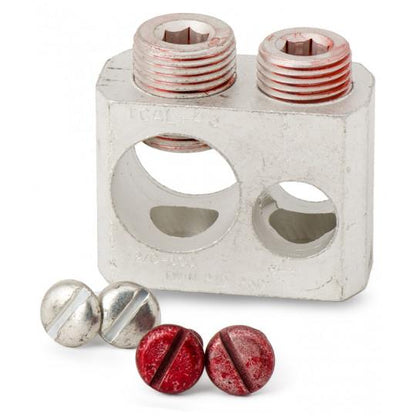 General Electric TCAL43 Circuit Breaker Lug Terminal Kit 250 MCM TCAL Series
