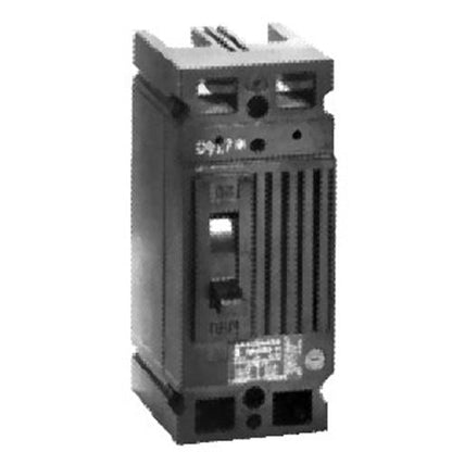 General Electric TEB122080 Circuit Breaker | 240V 80A 2P 10kA@240V Bolt-On E150 Line