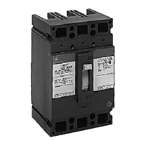 General Electric TEB132090 Circuit Breaker | 240V 90A 3P 10kA@240V Bolt-On E150 Line