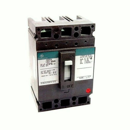 General Electric TEB132100 Circuit Breaker | 240V 100A 3P 10kA@240V Bolt-On E150 Line