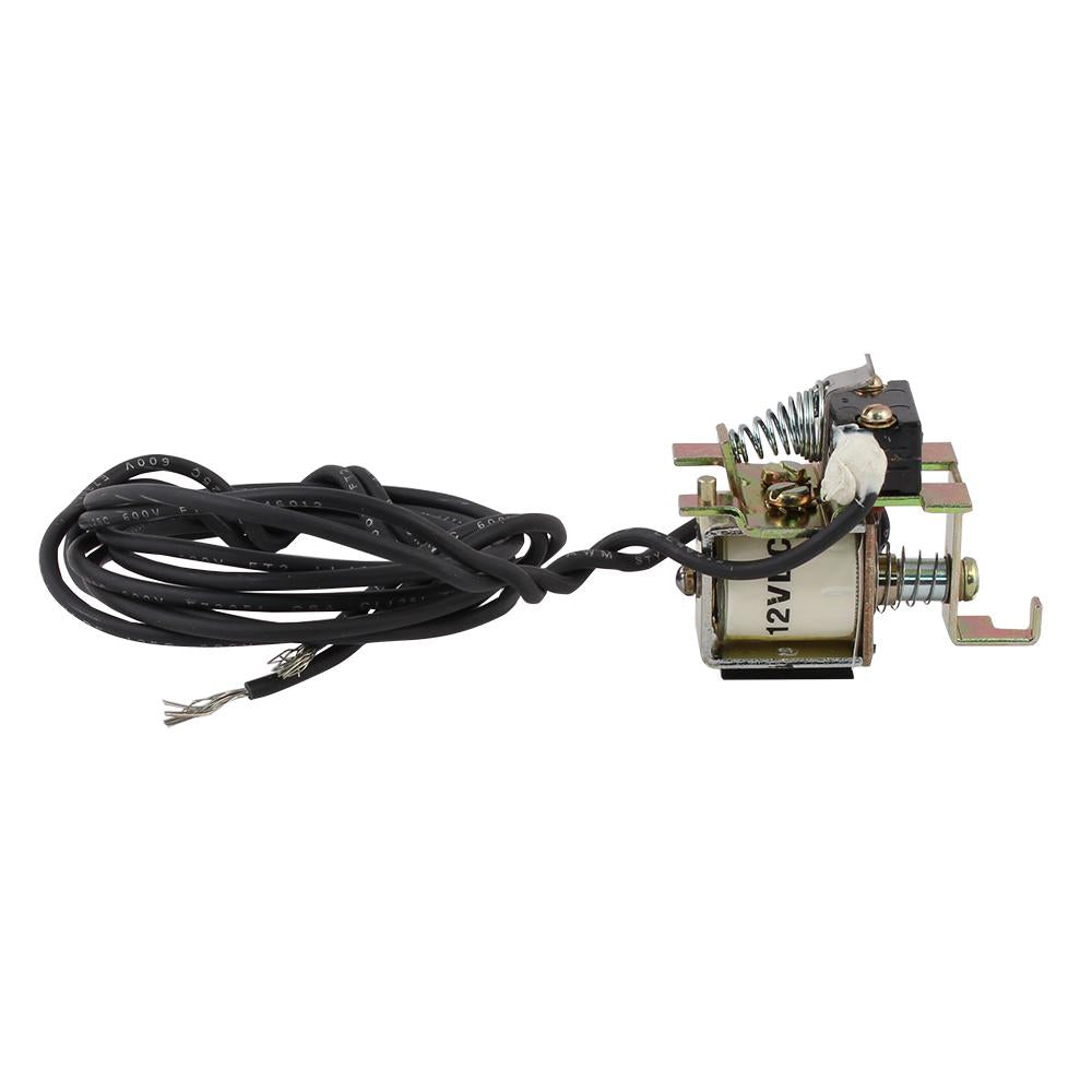 General Electric TEDST7 Circuit Breaker Shunt Trip | 12V E150 Line
