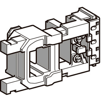 Schneider Electric LX1FF220 Magnetic Coil | 277V TeSys F