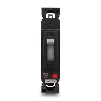 General Electric THED113015 Circuit Breaker | 277V 15A 1P 65kA@277V Bolt-On E150 Line