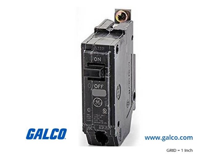 General Electric THHQC1130 Molded Case Circuit Breaker