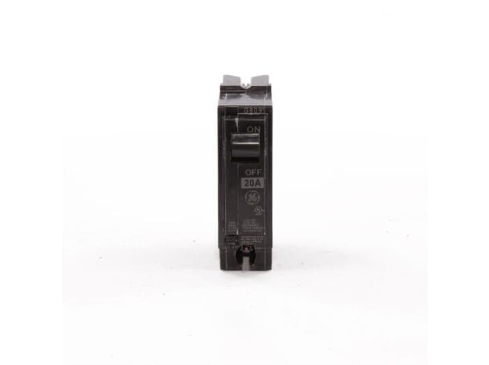 General Electric THHQL32025 Circuit Breaker | 240V 25A 3P 22kA@240V Plug-In Q-Line