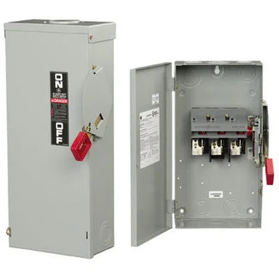 General Electric THN3366 Disconnect Switch | 600V 600A 3P Non-Fusible Spec-Setter