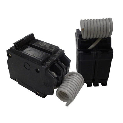 General Electric THQB21WY30 Circuit Breaker | 240V 30A 2P Bolt-On 10kA@120V Q-Line