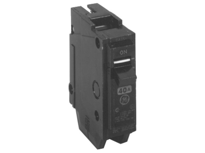 General Electric THQL1115HM Circuit Breaker | 120V 15A 1P 10kA@120V Q-Line
