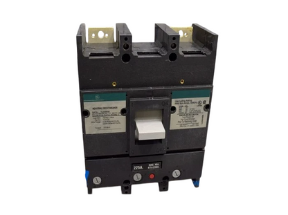 General Electric TJJ426225 Circuit Breaker | 600V 225A 2P 30kA@480V Bolt-On J600 Line