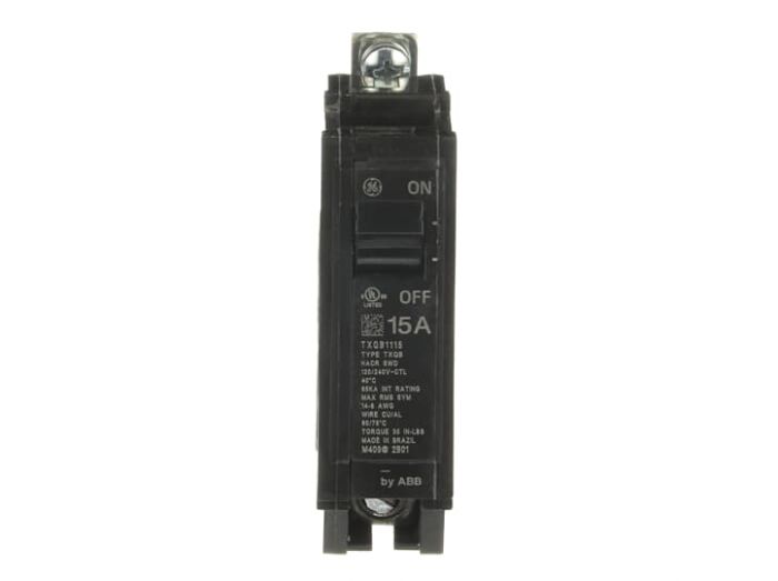 General Electric TXQB32030 Circuit Breaker | 240V 30A 3P 65kA@240V Bolt-On Q-Line