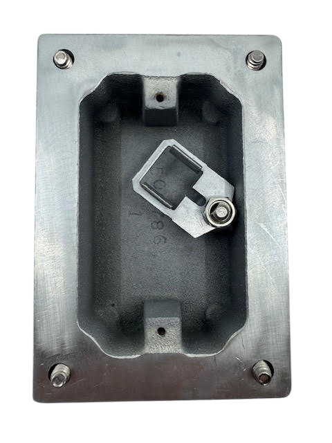 Appleton EDSF12 Explosionproof Control Station | 120/277 AC