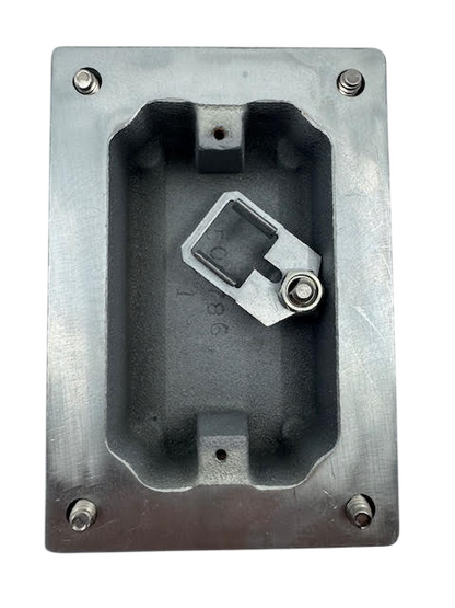 Appleton EDSF12 Explosionproof Control Station | 120/277 AC