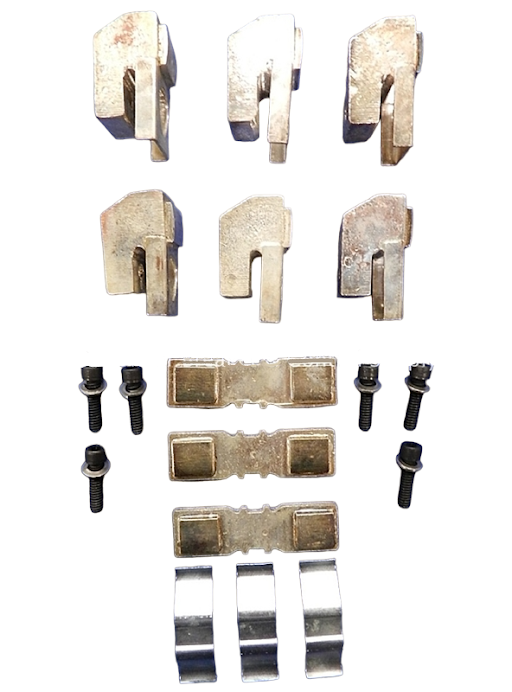 672B839G22 Cutler Hammer DPCK Series Contact Kit For DPCK - Essential Electric Supply
