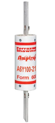 Ferraz Shawmut A6Y10-2 Fuse | 600V 10A 200kA@600V Amp-Trap