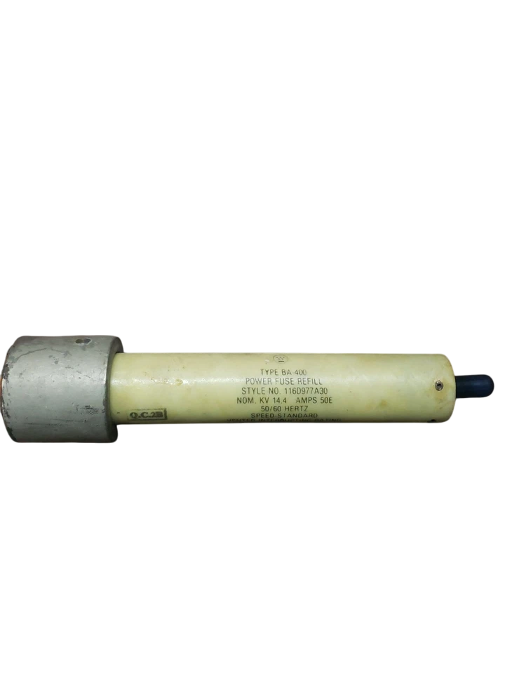 Westinghouse 116D977A35 Fuse | Type BA 117D