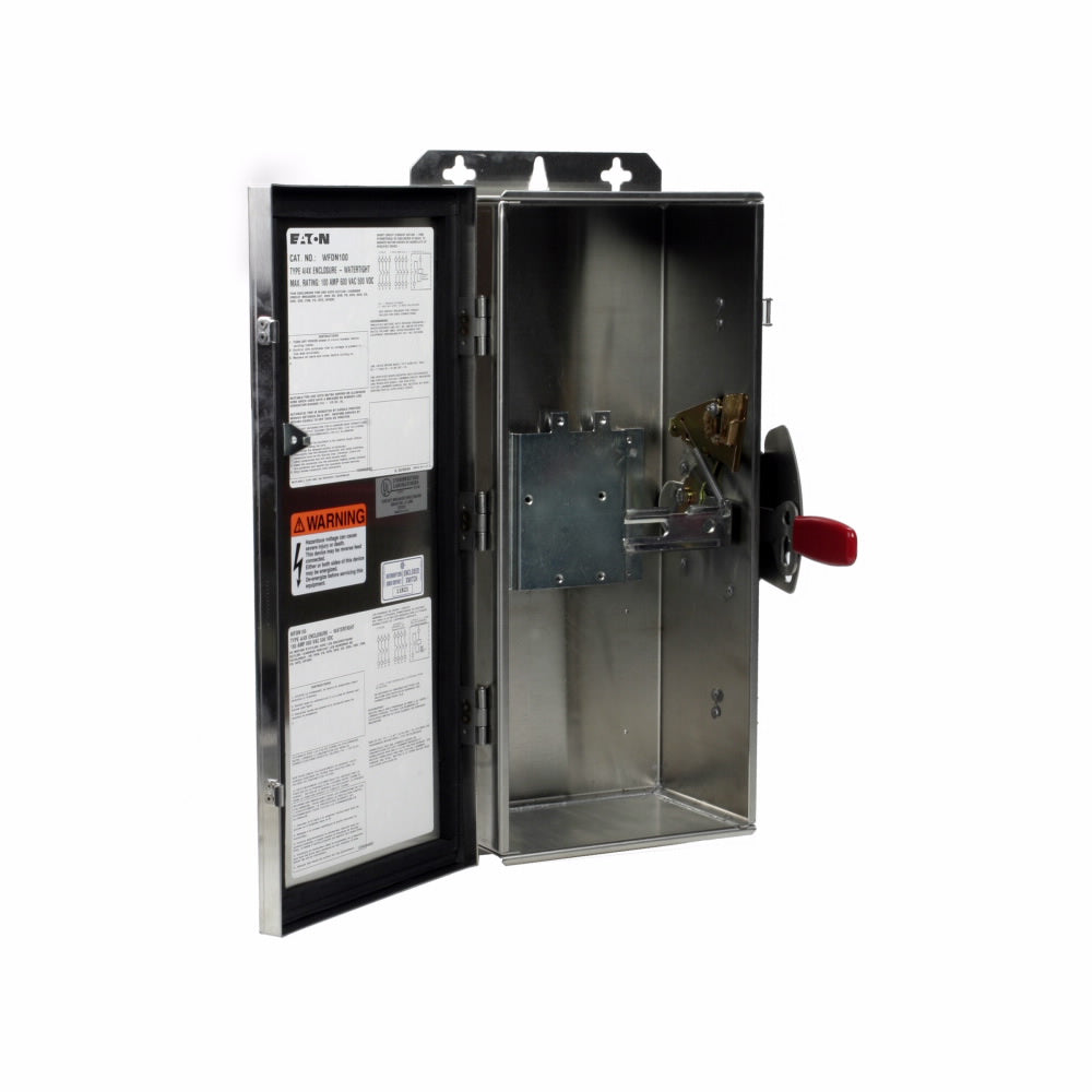 WFDN100 Cutler Hammer Circuit Breaker s Nema 4/4X Enclosure - Essential Electric Supply