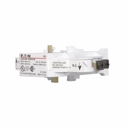 Cutler Hammer WM16H Motor Control Part And Accessory Mechanical Interlock Advantage Series