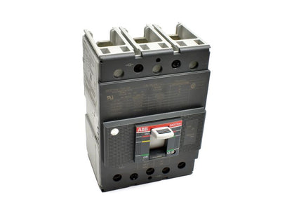 ABB XT5NU340AEFF000XXX Circuit Breaker | 600V 400A 3P 25kA@480V Bolt-On SACE Tmax XT