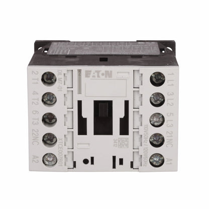 XTCE025C01A Cutler Hammer XT Series Contactor 600V 25A 120V Coil - Essential Electric Supply
