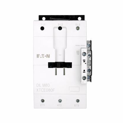 XTCE095F00C Cutler Hammer XT Series Contactor 600V 95A 480V Coil - Essential Electric Supply