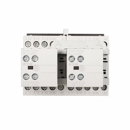 Cutler Hammer XTCR007B21A Contactor | 3P 3PH 600V 7A 120V XT Series