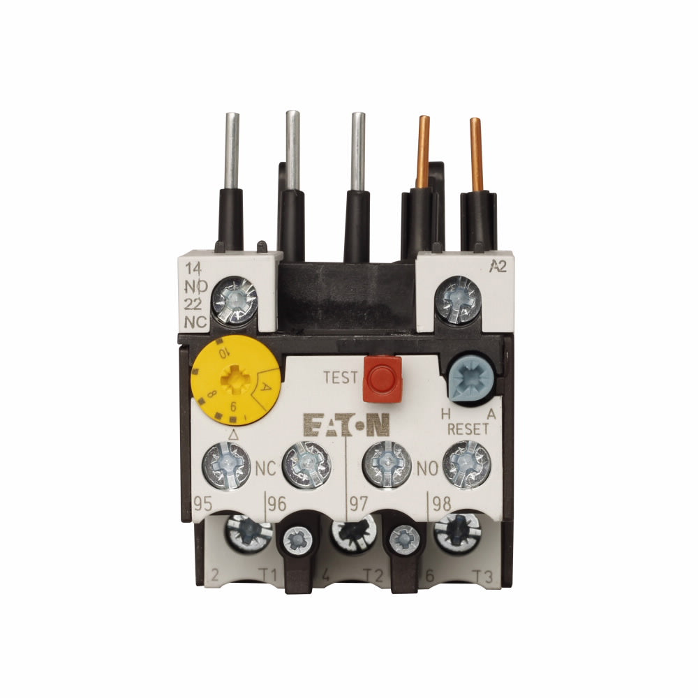 CUTLER HAMMER - XTOB010BC1 - EATON XT IEC bimetallic overload relay - Essential Electric Supply
