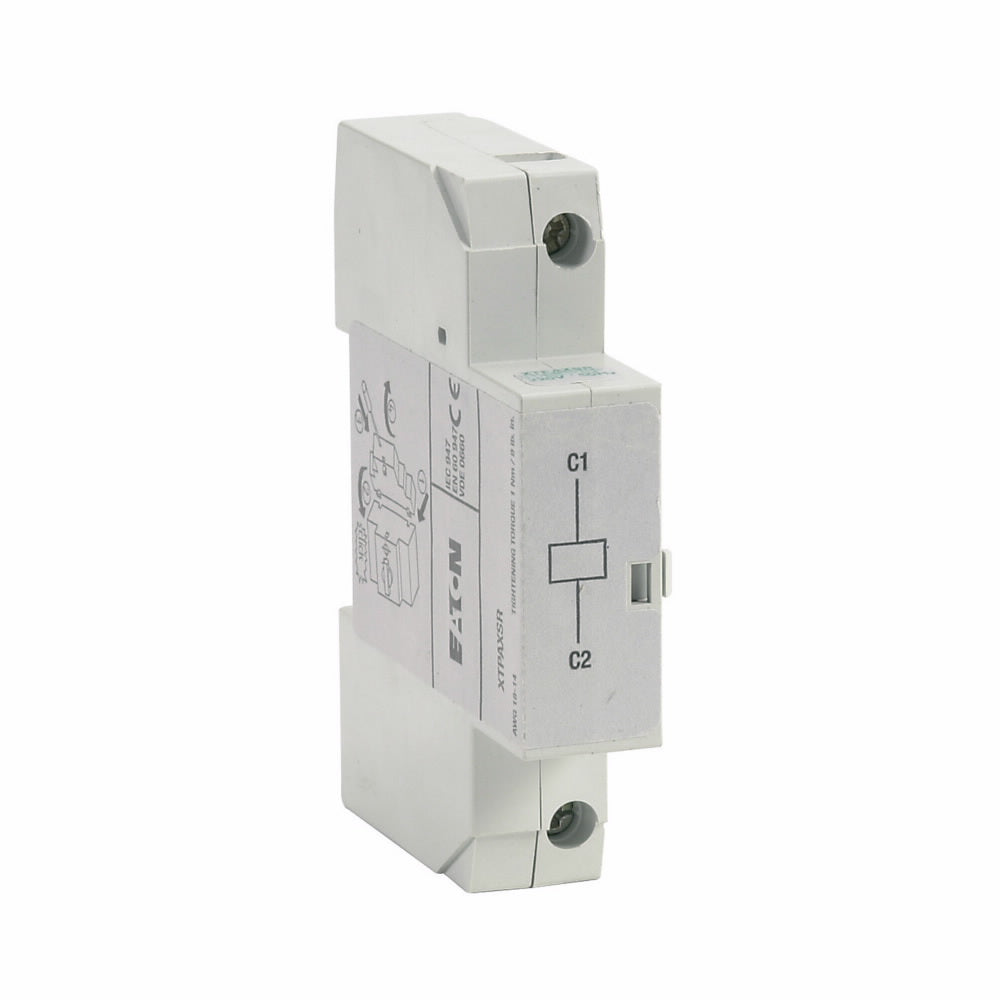 XTPAXUVR208V60H Cutler Hammer XT Series Motor Contol  Undervoltage Trip - Essential Electric Supply