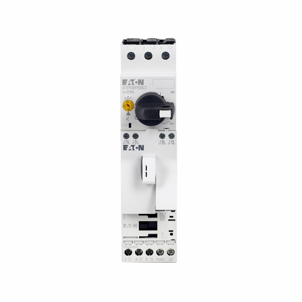 XTSC1P6BBT Cutler Hammer XT Series Contactor 600V 22A 24V Coil - Essential Electric Supply